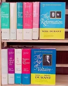 The Story of Civilization (11 Volume Set) (Repost)