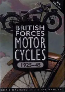 British Forces Motorcycles 1925-45