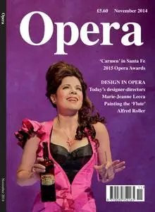 Opera - November 2014