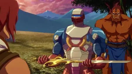 Masters of the Universe: Revelation S01E05