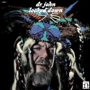 Dr. John - Locked Down (2012)