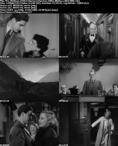 The 39 Steps (1935) The Criterion Collection