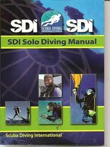 SDI Solo Diving Manual (Repost)