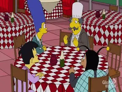 The Simpsons S29E06