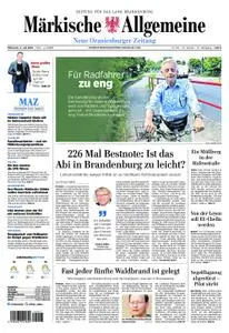 Neue Oranienburger Zeitung - 03. Juli 2019