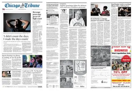 Chicago Tribune – December 27, 2019