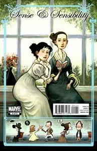 Sense and Sensibility #1 (2010)