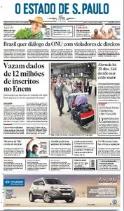 Jornal O Estado de SP em PDF, Quarta, 04 de Agosto de 2010