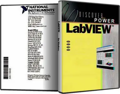LabVIEW 2010 Toolkits