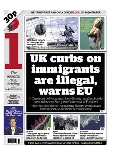 The i – 20 October 2014
