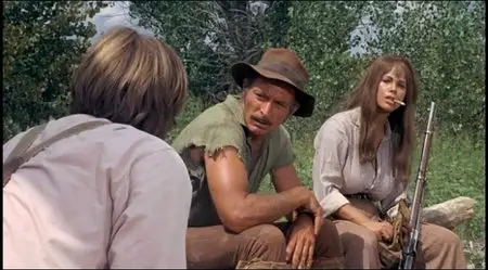 Barquero (1970)