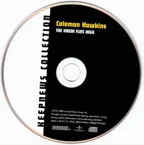 Coleman Hawkins - The Hawk Flies High (1957) {2008 Riverside} [Keepnews Collection Complete Series] (Item #19of27)