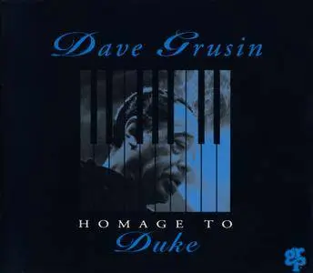 Dave Grusin - Homage To Duke (1993) {GRP}