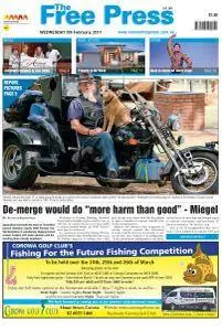 The Free Press (Corowa) - February 8, 2017
