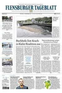 Flensburger Tageblatt - 15. September 2017
