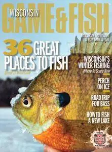 Wisconsin Game & Fish - February 2017