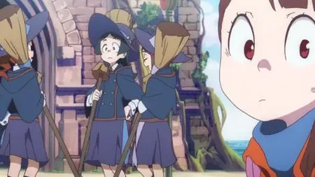 Little Witch Academia (2017)