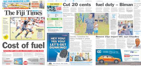 The Fiji Times – July 04, 2022