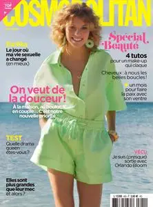 Cosmopolitan France N.600 - Mai 2024