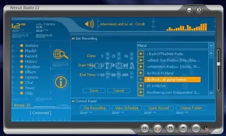 Nexus Radio 5.0