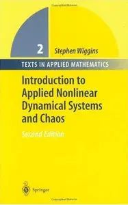 Introduction to Applied Nonlinear Dynamical Systems and Chaos by Stephen Wiggins [Repost]