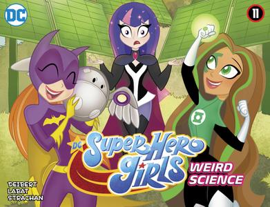 DC Super Hero Girls-Weird Science 011 2019 digital Son of Ultron