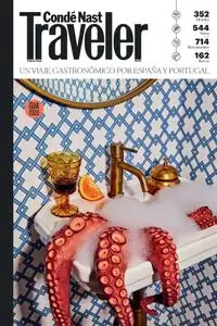 Condé Nast Traveler. Guia Gastronomica - octubre 2019