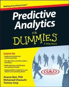 Predictive Analytics For Dummies (Repost)