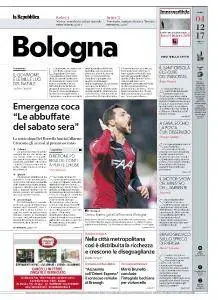 la Repubblica Bologna - 4 Dicembre 2017