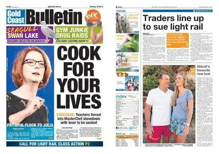 The Gold Coast Bulletin – February 19, 2013