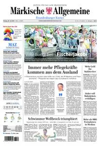 Märkische Allgemeine Brandenburger Kurier - 29. Juli 2019