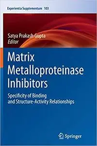 Matrix Metalloproteinase Inhibitors: Specificity of Binding and Structure-Activity Relationships