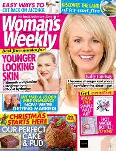 Woman's Weekly UK - 02 November 2021