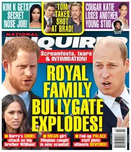 National Enquirer – January 09, 2023