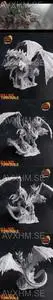 Nomnom Figures - Tiamat - Dungeons Dragons