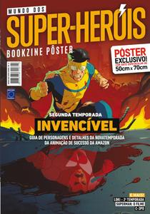 Mundo dos Super-Heróis N.149 - Janeiro 2024