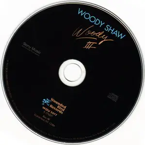 Woody Shaw - Woody III (1979) {2011 Wounded Bird Remaster}