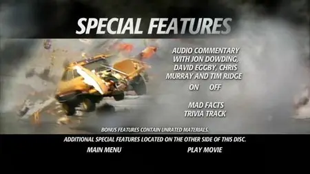 Mad Max / Безумный Макс (1979)