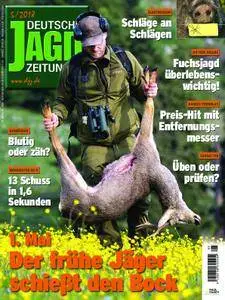Deutsche Jagdzeitung - Mai 2018