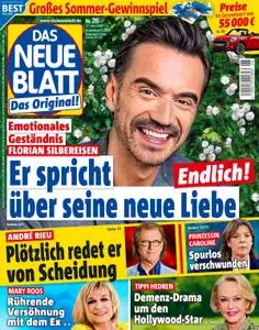 Das Neue Blatt – 17. Juni 2020