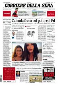 Corriere della Sera - 1 Agosto 2022