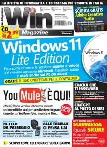 Win Magazine N.301 - Maggio 2023