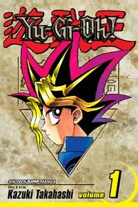 Yu-Gi-Oh! v1 (2003)