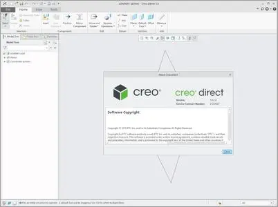 PTC Creo 5.0.2.0 with HelpCenter