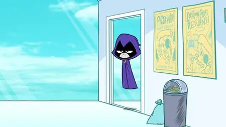 Teen Titans Go! S04E16