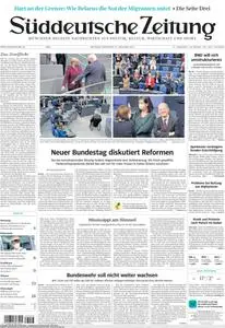 Süddeutsche Zeitung  - 27 Oktober 2021