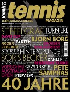 tennis Magazin – Januar 2016