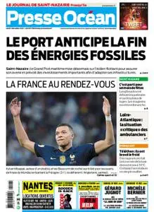 Presse Océan Saint Nazaire Presqu'île – 05 décembre 2022