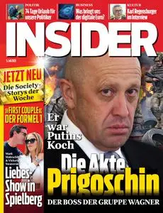 Insider Austria – 05. Juli 2023