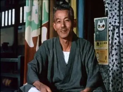 Yasujiro Ozu-Ukigusa ('Floating Weeds') (1959)